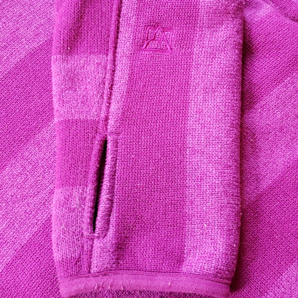 Avalanche Fuschia Women's Hoodie - Picture 3 of 5